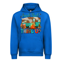 Cobalt back that thing up Urban Hoodie - texasbilliewilder