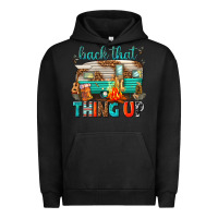 Pigment Black back that thing up Urban Hoodie - texasbilliewilder