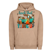 Pigment Burro back that thing up Urban Hoodie - texasbilliewilder