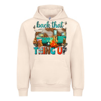 Sandshell back that thing up Urban Hoodie - texasbilliewilder
