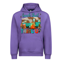 Tulip back that thing up Urban Hoodie - texasbilliewilder