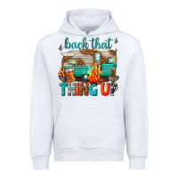 White back that thing up Urban Hoodie - texasbilliewilder