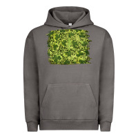 Pigment Tornado st patrick's day shamrock leopard background Urban Hoodie - RanaPortraitStore