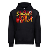 Foreset Green birthday diva Urban Hoodie - Zillion Design Studio