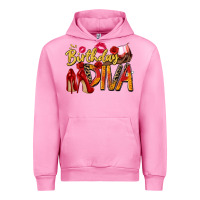 Fuchsia Pink birthday diva Urban Hoodie - Zillion Design Studio