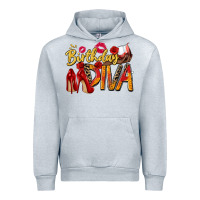 Heather Grey birthday diva Urban Hoodie - Zillion Design Studio