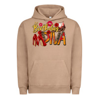 Pigment Burro birthday diva Urban Hoodie - Zillion Design Studio