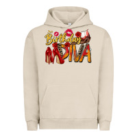 Pigment French Oak birthday diva Urban Hoodie - Zillion Design Studio