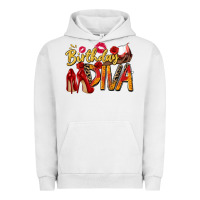 Pigment Lunar Rock birthday diva Urban Hoodie - Zillion Design Studio