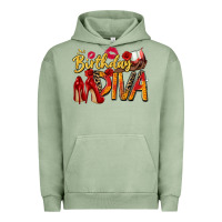 Pigment Oil Green birthday diva Urban Hoodie - Zillion Design Studio