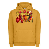Pigment Peanut Butter birthday diva Urban Hoodie - Zillion Design Studio