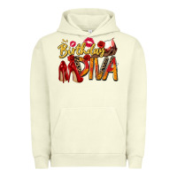 Pigment Pistachio birthday diva Urban Hoodie - Zillion Design Studio
