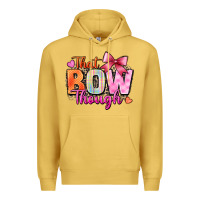 Antique Gold that bow though Premium Hoodie - Zillion Design Studio