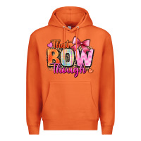 Carrot that bow though Premium Hoodie - Zillion Design Studio