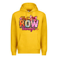 Lemon that bow though Premium Hoodie - Zillion Design Studio