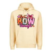 Pina Colada that bow though Premium Hoodie - Zillion Design Studio