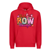 Red that bow though Premium Hoodie - Zillion Design Studio