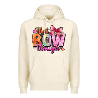 Tofu that bow though Premium Hoodie - Zillion Design Studio