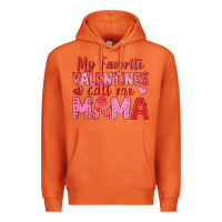 Carrot my favorite valentines call me mama Premium Hoodie - texasbilliewilder