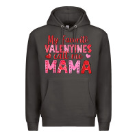 Smoke my favorite valentines call me mama Premium Hoodie - texasbilliewilder