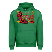 Emerald birthday diva Urban Hoodie - texasbilliewilder