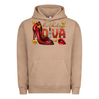 Pigment Burro birthday diva Urban Hoodie - texasbilliewilder