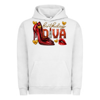 Pigment Lunar Rock birthday diva Urban Hoodie - texasbilliewilder