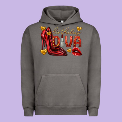 Urban Hoodie birthday diva