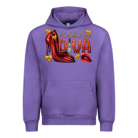 Tulip birthday diva Urban Hoodie - texasbilliewilder