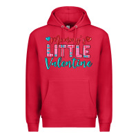 Cardinal momys little valentine Premium Hoodie - texasbilliewilder