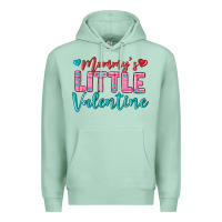 Seafoam momys little valentine Premium Hoodie - texasbilliewilder