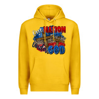 Lemon one nation under god Premium Hoodie - Zillion Design Studio