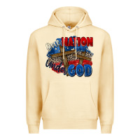Pina Colada one nation under god Premium Hoodie - Zillion Design Studio