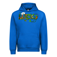 Cobalt st patricks day lucky nurse Urban Hoodie - RanaPortraitStore