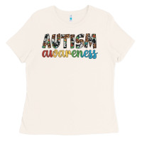 Bone autism awareness Ladies Tee - Artiststas