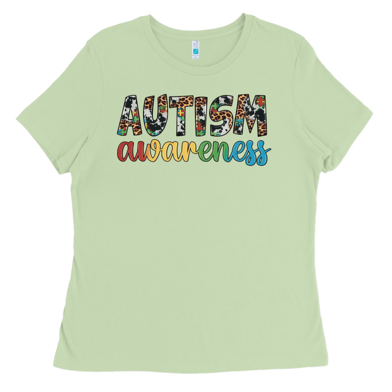 Autism Awareness Ladies Tee by Artiststas | Teevron