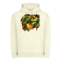 Juneteenth Lips Urban Hoodie | Teevron