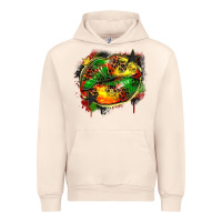 Sandshell juneteenth lips Urban Hoodie - Zillion Design Studio