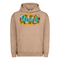 Blessed Tbw Urban Hoodie | Teevron