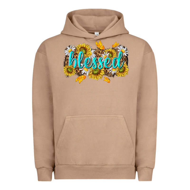 Blessed Tbw Urban Hoodie by texasbilliewilder | Teevron
