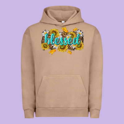Urban Hoodie blessed tbw