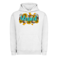 Pigment Lunar Rock blessed tbw Urban Hoodie - texasbilliewilder