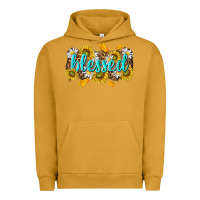 Pigment Peanut Butter blessed tbw Urban Hoodie - texasbilliewilder