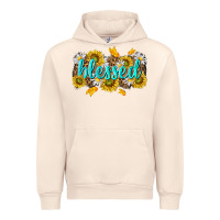 Sandshell blessed tbw Urban Hoodie - texasbilliewilder