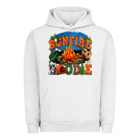 Pigment Lunar Rock bonfire hoodie Urban Hoodie - texasbilliewilder