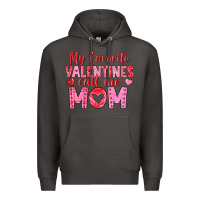 Smoke my favorite valentine call me mom Premium Hoodie - texasbilliewilder