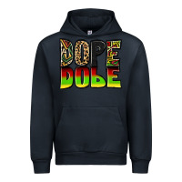 Navy dope Urban Hoodie - Zillion Design Studio
