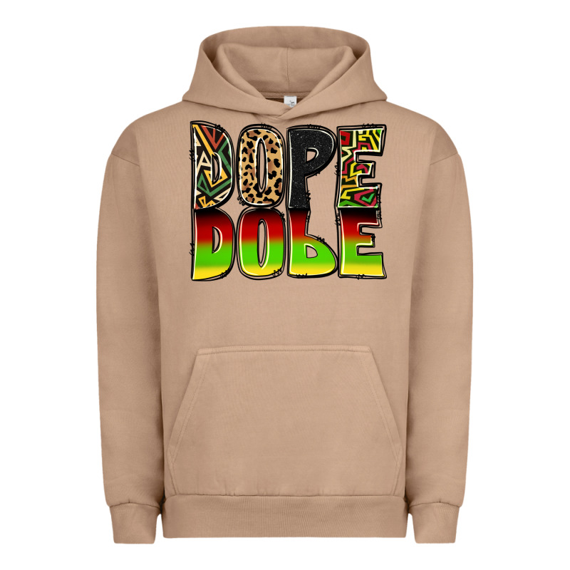 Dope Urban Hoodie by Zillion Design Studio | Teevron