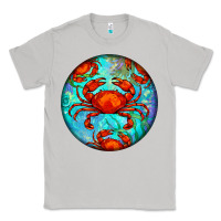 Moon Dust crab Classic Tee - BarkalooDesign