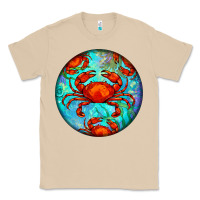 Mushroom crab Classic Tee - BarkalooDesign